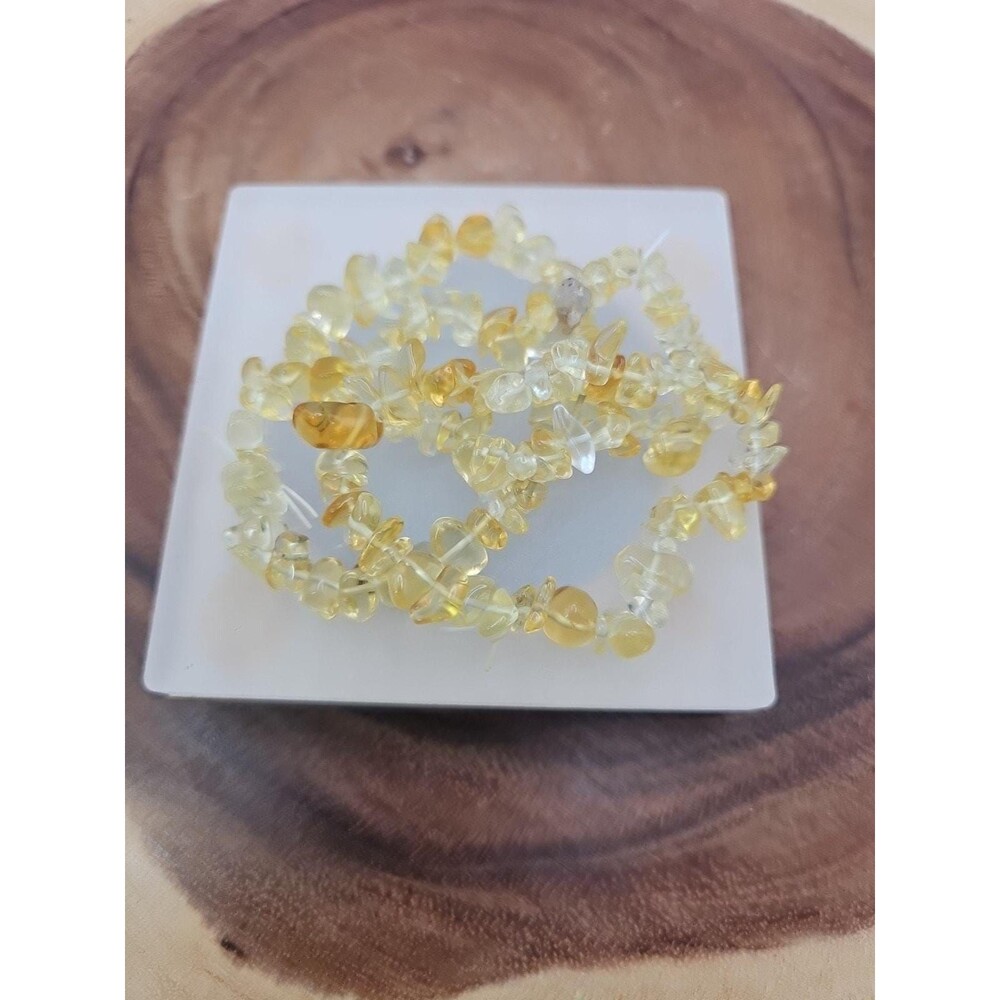 Natural Quartz Crystal Bracelets 1 Each